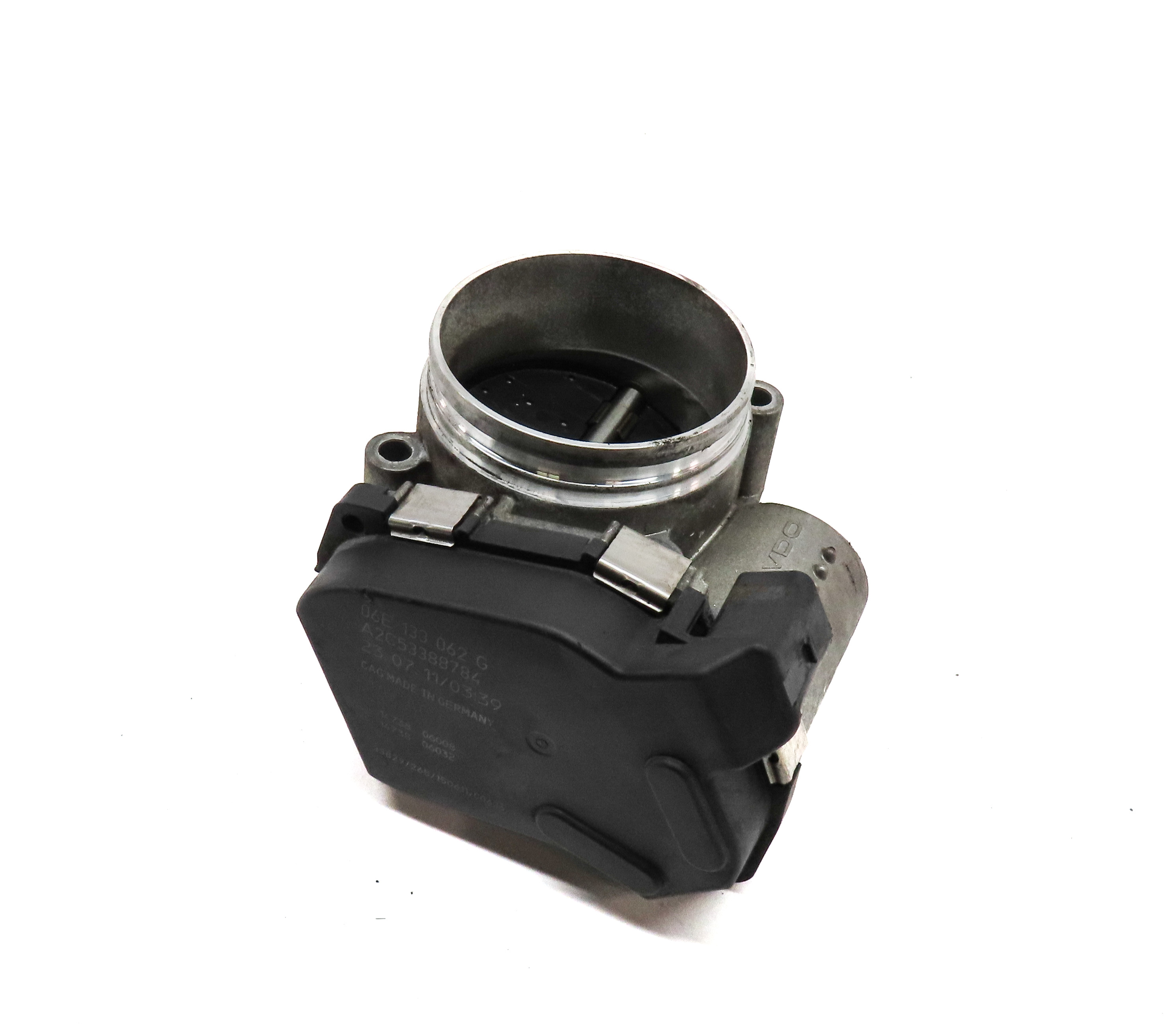 09-17 AUDI A4 A5 S5 S6 S7 S8 Q5 SQ5 (B8 8K 8T 8R C7) 3.0L / 3.2L - THROTTLE BODY — exact item pictured